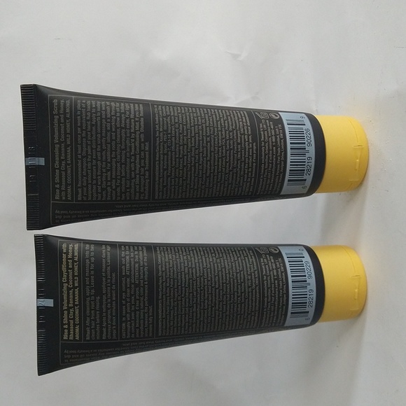 Tweak'd by Nature Coco Nutty Cleansing Volumizing Scrub x 2 - Picture 2 of 3